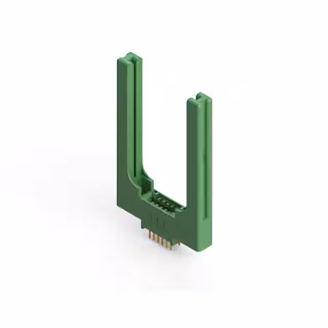 345-012-523-858 EDAC Inc.  Edgeboard Connectors
